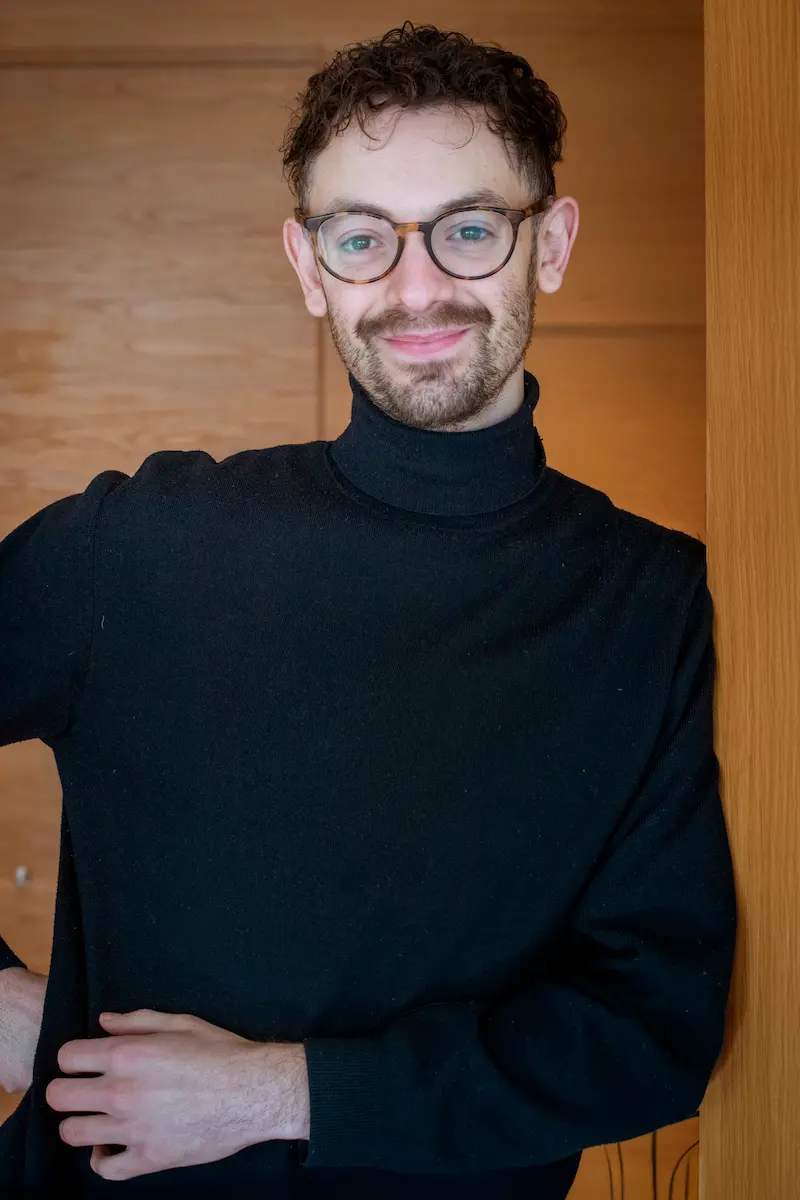 Diego Flamarique, psicólogo en Pamplona